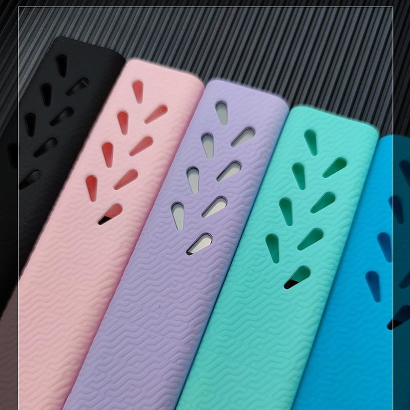 Naujas Samsung Smart TV saulės nuotolinio valdymo pulto apsauginis dangtelis, apsaugantis nuo kritimo, storas silikonas, neslystantis BN59-01357 patvarūs apsauginiai dėklai