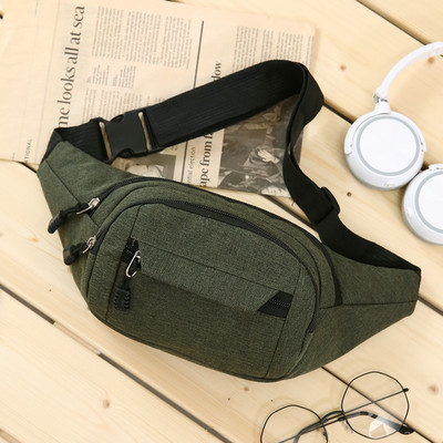 Nový model pánskej plátennej ľadvinky