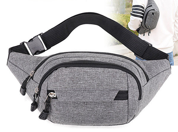 Nový model pánskej plátennej ľadvinky