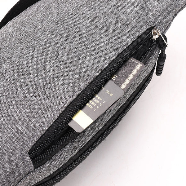 Nový model pánskej plátennej ľadvinky