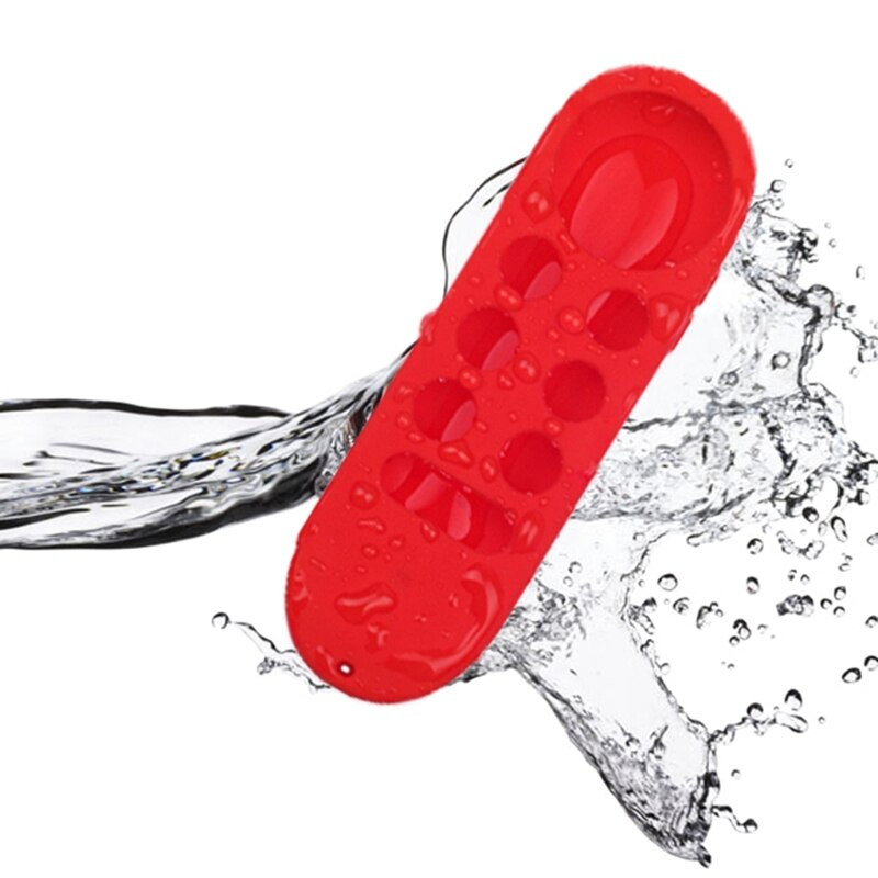 Husă din silicon pentru Chromecast pentru -Google TV 2020 Voice Remote Husă de protecție rezistentă la șocuri pentru Chromecast Voice Remote 2020