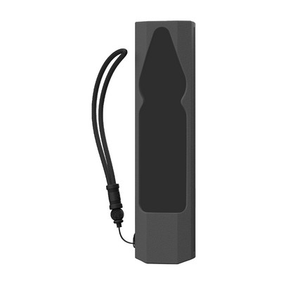 Silikónové ochranné puzdro pre diaľkové ovládanie Mi TV Stick 4k pre diaľkové ovládanie Xiaomi Smart TV, nárazuvzdorný prachotesný kryt, ochranný obal