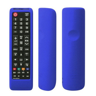 Manșon de protecție din silicon Husă de protecție pentru telecomandă TV Telecomandă TV pentru capac Samsung AA59-00816A 00813A 00611A