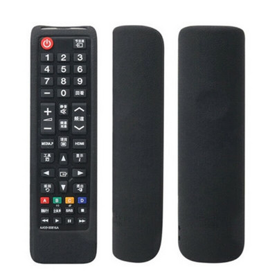 Manșon de protecție din silicon Husă de protecție pentru telecomandă TV Telecomandă TV pentru capac Samsung AA59-00816A 00813A 00611A