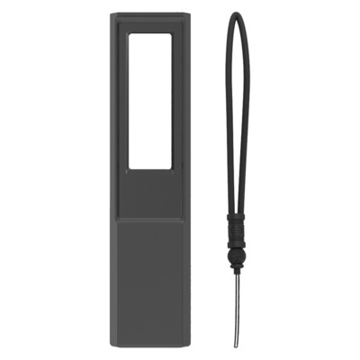 2022 NaujasBN5901386C/01386B/TM2280ETV nuotolinio valdymo pulto dangtelis Silikoninis pilnas apsauginis dėklas su diržu, atspariu smūgiams valdiklio dangteliu