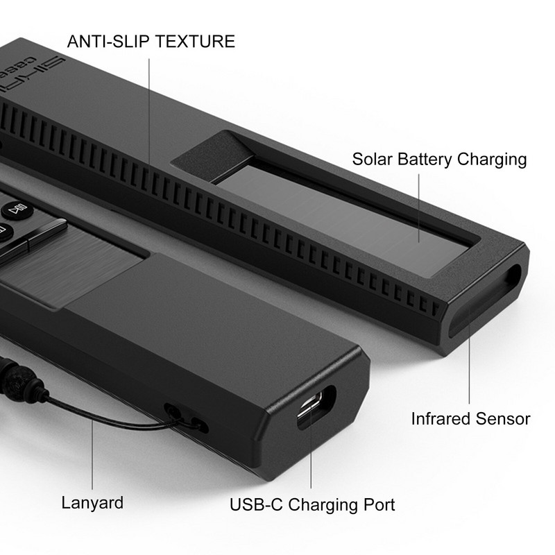 2022 NaujasBN5901386C/01386B/TM2280ETV nuotolinio valdymo pulto dangtelis Silikoninis pilnas apsauginis dėklas su diržu, atspariu smūgiams valdiklio dangteliu