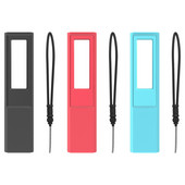 BN59 01386C/01386B/TM2280ETV nuotolinio valdymo pulto dangtelis silikoninis pilnas apsauginis dėklas su diržu, atspariu smūgiams valdiklio dangteliu