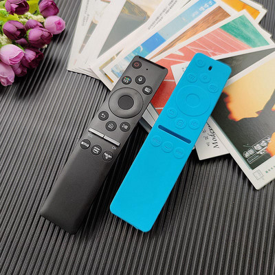 1PC Samsung TV daljinski upravljač Zaštitna navlaka za BN59-01312A Anti-Drop silikonska navlaka Otporna na prašinu Vodootporna All Inclusive