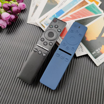1PC Samsung TV daljinski upravljač Zaštitna navlaka za BN59-01312A Anti-Drop silikonska navlaka Otporna na prašinu Vodootporna All Inclusive