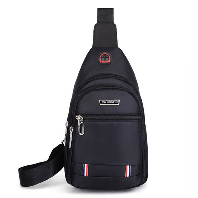 Vodotesná pánska taška s viacerými priehradkami