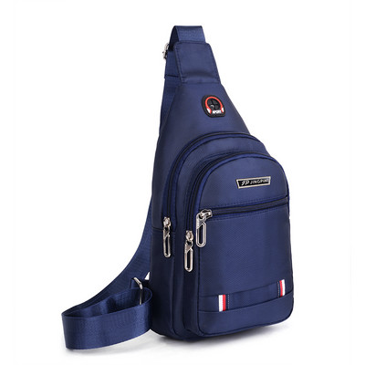 Vodotesná pánska taška s viacerými priehradkami