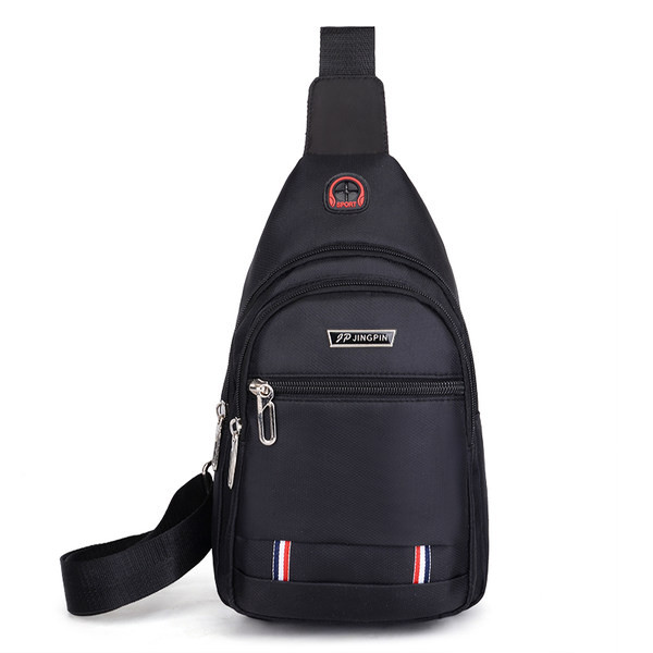 Vodotesná pánska taška s viacerými priehradkami