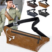 Pánska ležérna taška z eko kože