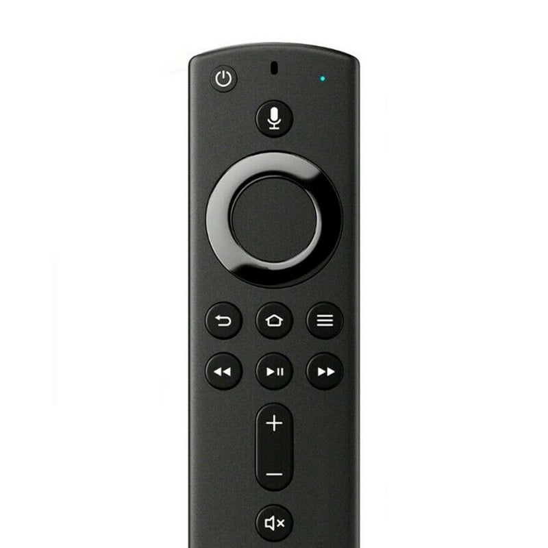 Új L5B83H hangos távirányító csere Amazon Fire Tv Stick 4K Fire TV Stick Alexa Voice Remote-val