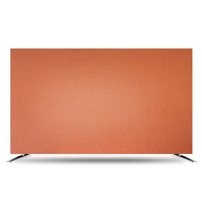 Kuum 55-tolline 65-tolline veniv teleri kaane kate Tolmukaitse riidest katteriie Uus LCD seinaripp Kerge luksuslik lihtne katterätik