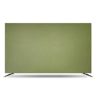 Kuum 55-tolline 65-tolline veniv teleri kaane kate Tolmukaitse riidest katteriie Uus LCD seinaripp Kerge luksuslik lihtne katterätik