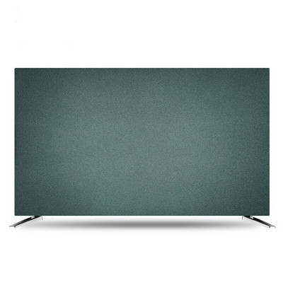Kuum 55-tolline 65-tolline veniv teleri kaane kate Tolmukaitse riidest katteriie Uus LCD seinaripp Kerge luksuslik lihtne katterätik