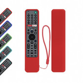 Ochranný kryt diaľkového ovládača Sony RMF-TX600C 600P 600U 600E 500U/E, nárazuvzdorný, pre diaľkové ovládače Sony