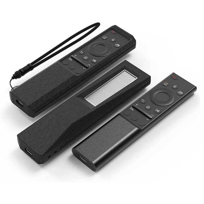 Za BN59-01357A/F BN59-01385A/B Silikonska torbica Daljinski Protuklizna Zaštitna torbica za Solarne ćelije Daljinski upravljač Štitnik rukava