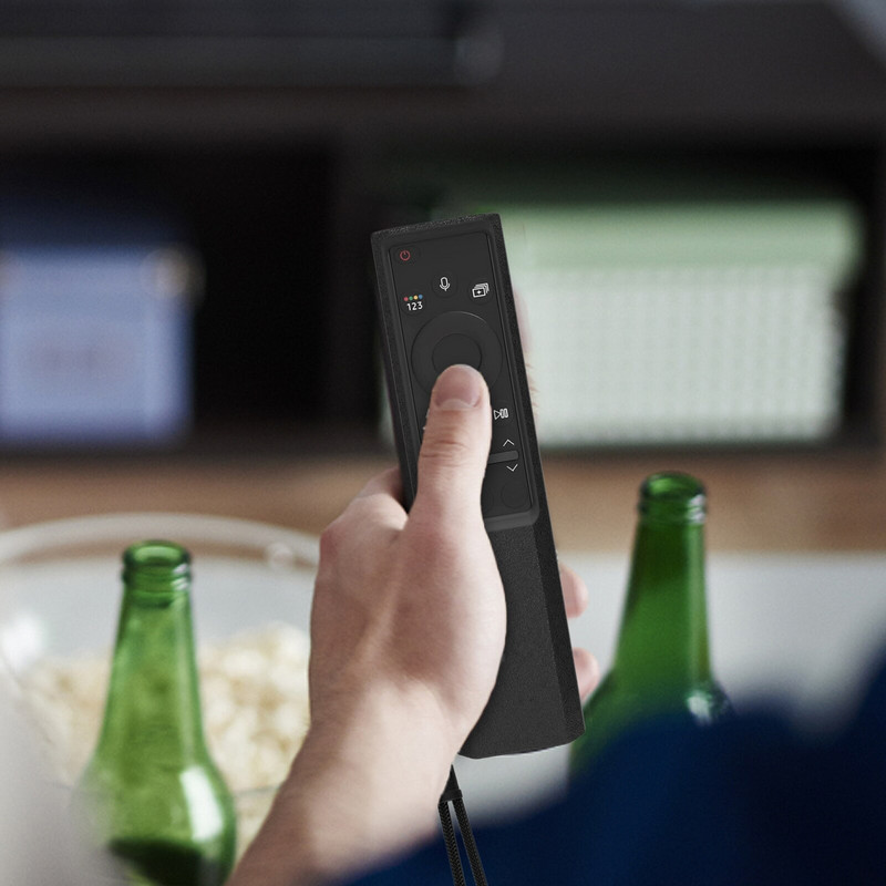 Za BN59-01357A/F BN59-01385A/B Silikonska torbica Daljinski Protuklizna Zaštitna torbica za Solarne ćelije Daljinski upravljač Štitnik rukava