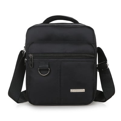 Textil kis táska férfiaknak két méretben