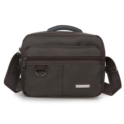 Textil kis táska férfiaknak két méretben