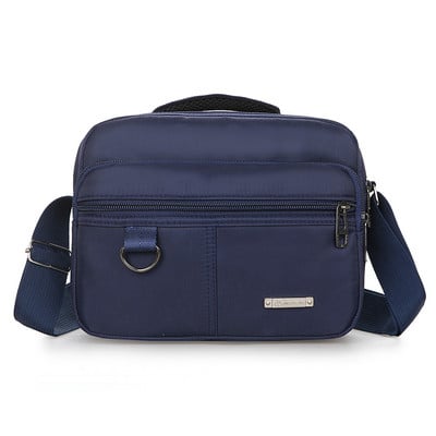 Textil kis táska férfiaknak két méretben