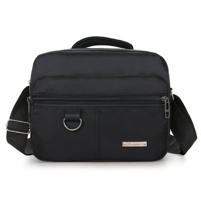 Textil kis táska férfiaknak két méretben