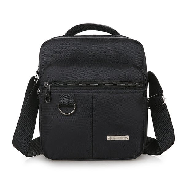 Textil kis táska férfiaknak két méretben