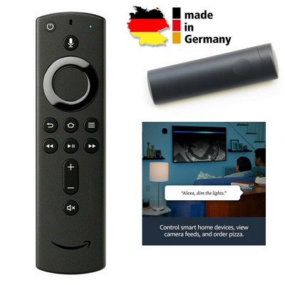 Нов L5B83H Voice Remote Control заместител за Amazon Fire Tv Stick 4K Fire TV Stick с Alexa Voice Remote