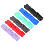 Husă de protecție pentru telecomandă Husă de protecție din silicon cu curea de mână pentru RMF TX520P TX520E