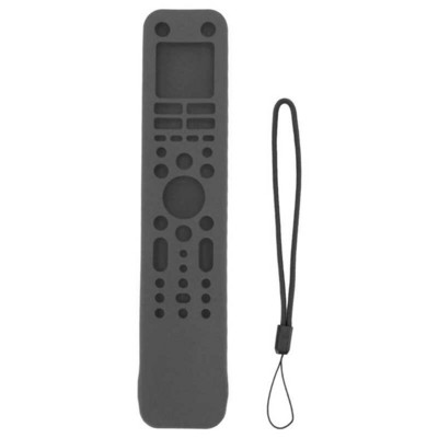 Husă de protecție pentru telecomandă Husă de protecție din silicon cu curea de mână pentru RMF TX520P TX520E