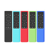 Samsung televizorius BN59-01357A silikoninis apsauginis dėklas Nuotolinio valdymo pultas, atsparus smūgiams valdiklio dangtelis su dirželiu