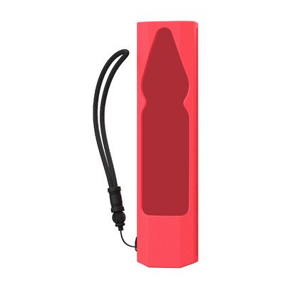 Silikónové ochranné puzdro pre diaľkové ovládanie Mi TV Stick 4k pre diaľkové ovládanie Xiaomi Smart TV, nárazuvzdorné, prachotesné puzdro