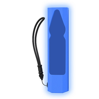 Silikónové ochranné puzdro pre diaľkové ovládanie Mi TV Stick 4k pre diaľkové ovládanie Xiaomi Smart TV, nárazuvzdorné, prachotesné puzdro