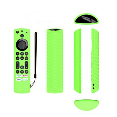 Silikónové ochranné puzdro pre diaľkový ovládač televízora Toshiba Insignia NSRCFNA 21