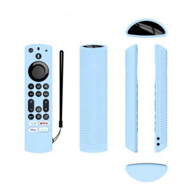 Silikónové ochranné puzdro pre diaľkový ovládač televízora Toshiba Insignia NSRCFNA 21