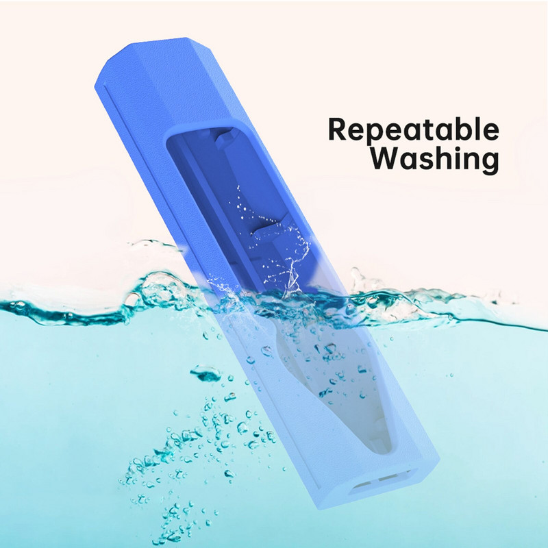 Silikonska zaštitna torbica ForMi TV Stick 4k Daljinski upravljač ZaXiaomi Smart TV Remote Otporan na udarce Otporan na prašinu Navlaka Štitnik za rukave