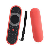 Silikónové puzdrá na diaľkové ovládanie Magic, ochranné kryty na konzolu pre inteligentné televízory, umývateľné