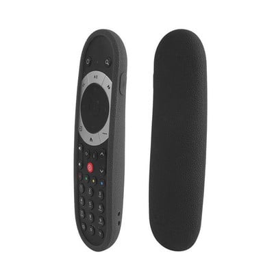 Silikónové puzdrá na diaľkové ovládanie Magic, ochranné kryty na konzolu pre inteligentné televízory, umývateľné