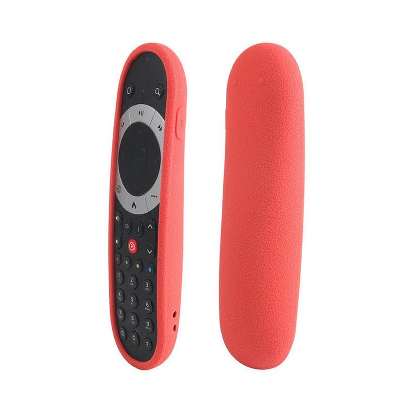 Silikónové puzdrá na diaľkové ovládanie Magic, ochranné kryty na konzolu pre inteligentné televízory, umývateľné