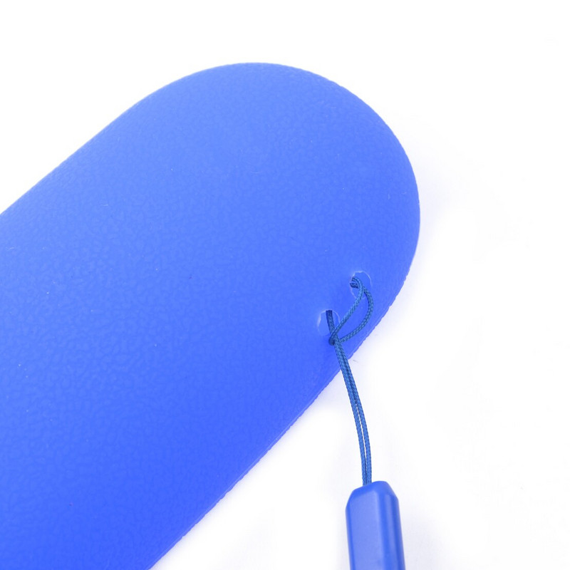 Čierno-modrý silikónový ochranný kryt s infračerveným diaľkovým ovládaním pre TV s hlasovým ovládaním Bluetooth, vhodný pre Sky Q Touch