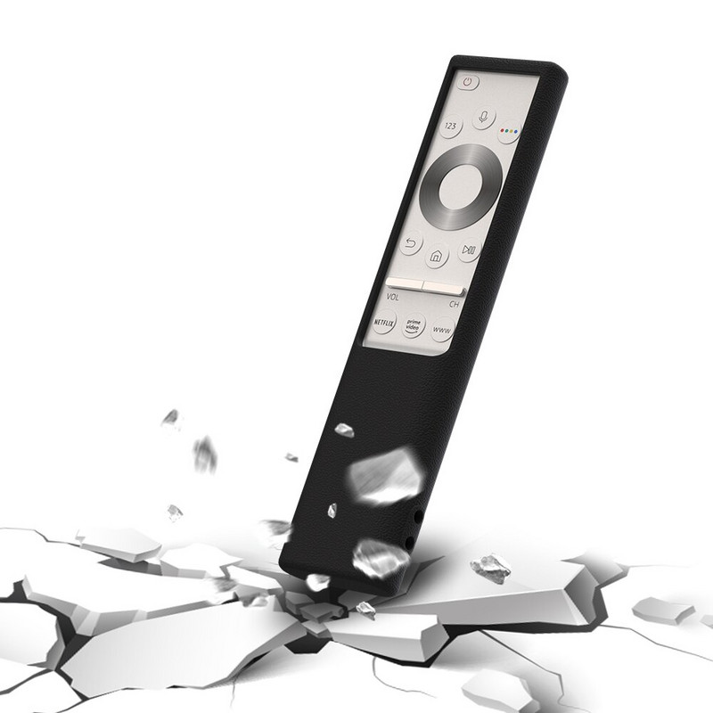 Silikoninis dangtelis samsung QLED televizoriui išmaniajam Bluetooth nuotolinio valdymo pultui Dėklas BN59-01311G BN59-01311B TM1990C BN59-01311H BN59-01311F