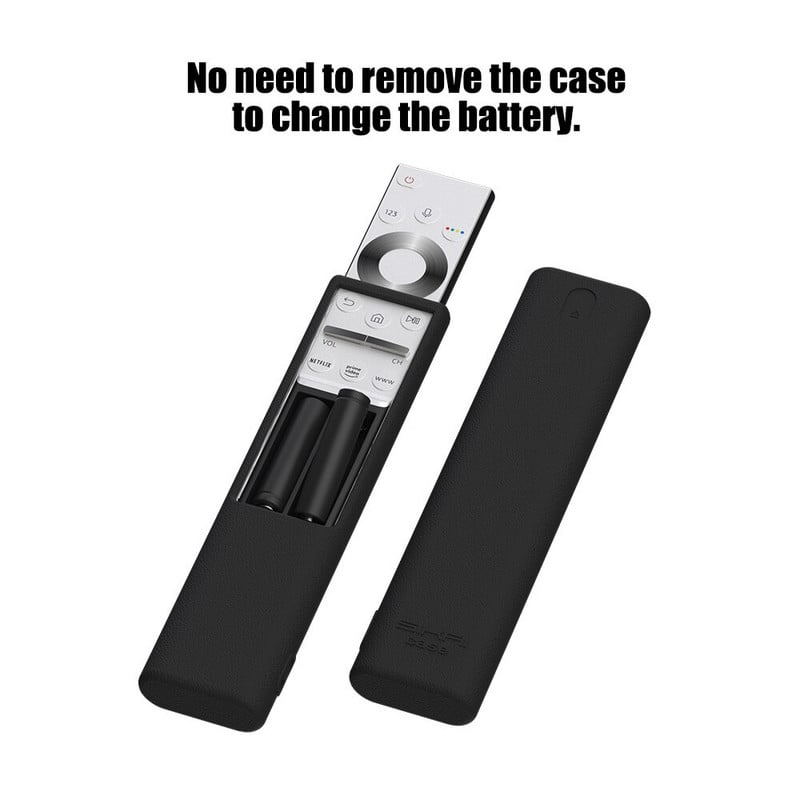 Silikoninis dangtelis samsung QLED televizoriui išmaniajam Bluetooth nuotolinio valdymo pultui Dėklas BN59-01311G BN59-01311B TM1990C BN59-01311H BN59-01311F