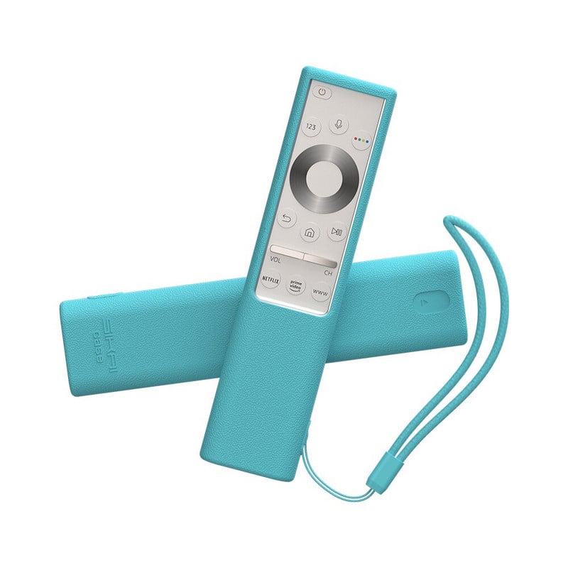 Silikoninis dangtelis samsung QLED televizoriui išmaniajam Bluetooth nuotolinio valdymo pultui Dėklas BN59-01311G BN59-01311B TM1990C BN59-01311H BN59-01311F