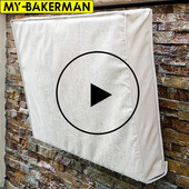 32" 36" 40" 46" 50" 55" 60" 65" teleri kaitsekate ilmastiku- ja tolmukindel väliteleri kate aiaterrass väliteleri kate