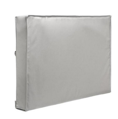 Vodootporna Oxford tkanina za TV od 22 do 70 inča, vrt, dvorište, TV navlaka za prašinu, maska za monitor za računalo