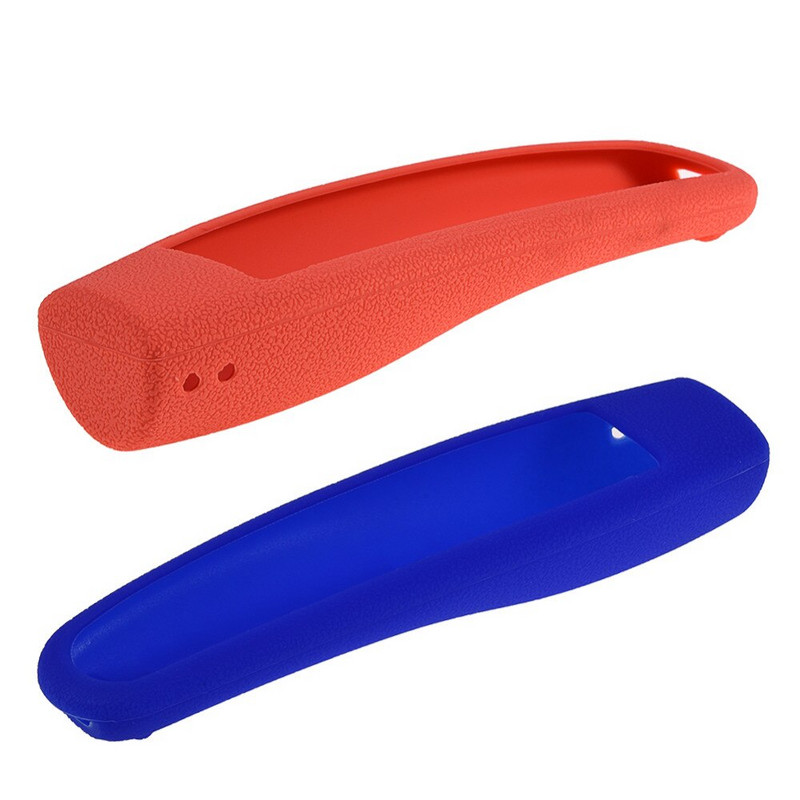 Mäkký silikónový kaučukový ochranný kryt odolný voči prachu pre diaľkový ovládač televízora LG AN-MR600 s textúrou v štýle piesku