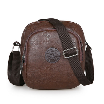 Pánska taška z eko kože - niekoľko modelov