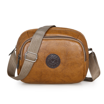 Pánska taška z eko kože - niekoľko modelov